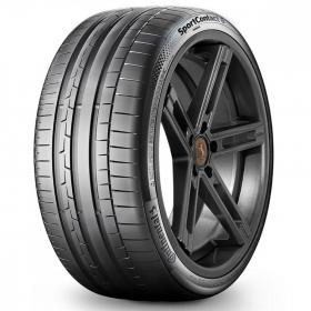 PNEU CONTINENTAL 295/35 R23 SPORT CONTACT 6