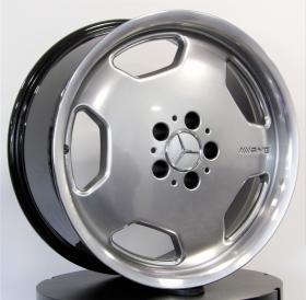 RODA RETRO MERCEDES 18
